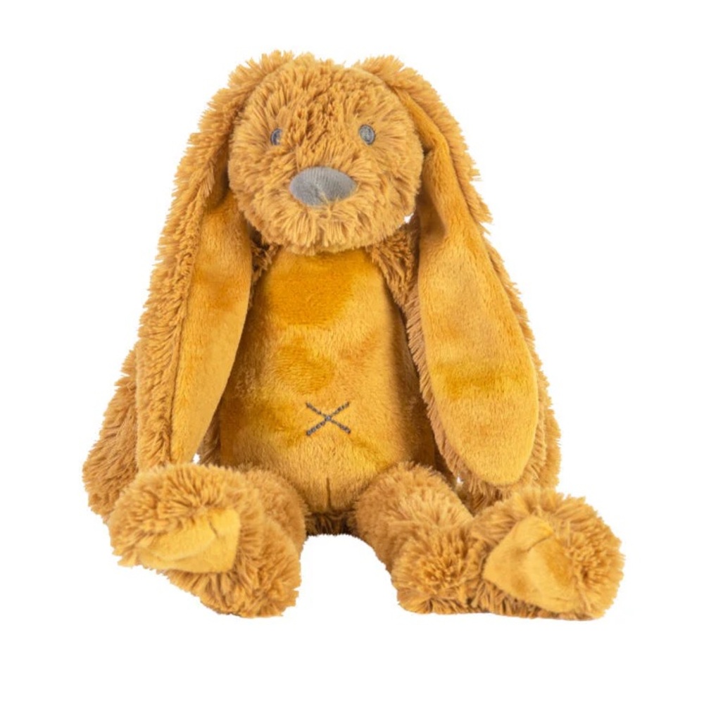 Rabbit Richie Plushie Ochre EASTER